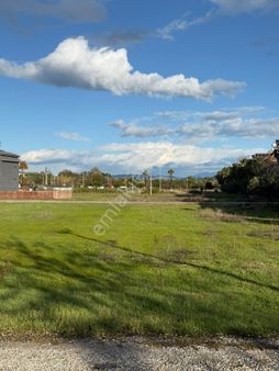 Manavgat Side'de 500 M² Satılık Arsa