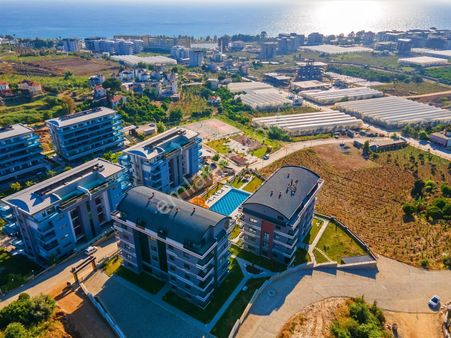 Summer Home'dan Kargıcakta Satılık 1+1 Eşyalı Daire