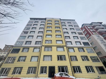 Türker Emlak'tan Üniversite Yolu Geniş 4+1 Daire