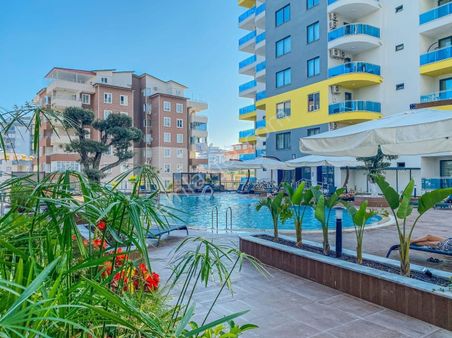 Alanya Mahmutlar Mah.aktiviteli Satılık 1+1 Daire