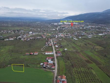 Beyköy Beldesi'nde 701 M2 Satılık Arsa