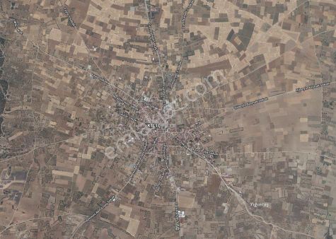 Isparta Keçiborlu Kılıç Köyü 1448 M2 Satılık Tarla