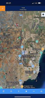 Mükemmel Konumda 10dönüm Arazi