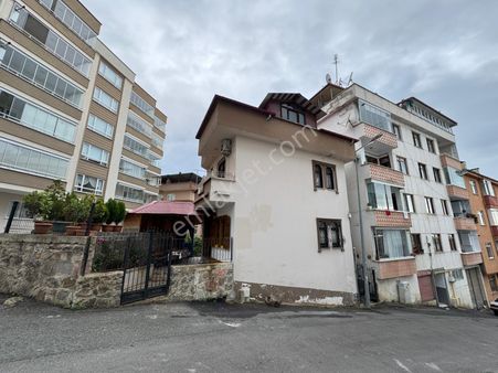 Trabzon Ortahisar 3 Nolu Erdoğdu Mahallesi 3+1 Müstakil Konut