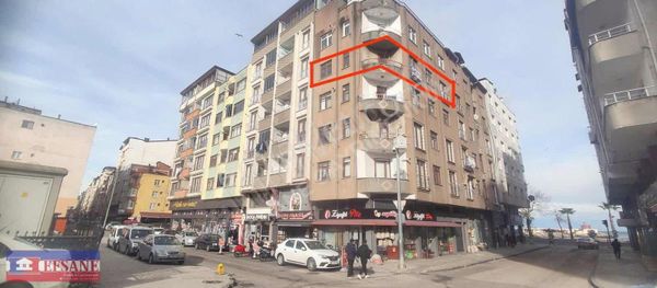 Fatsa Dumlupınar Mah.satılık 2+1 Daire