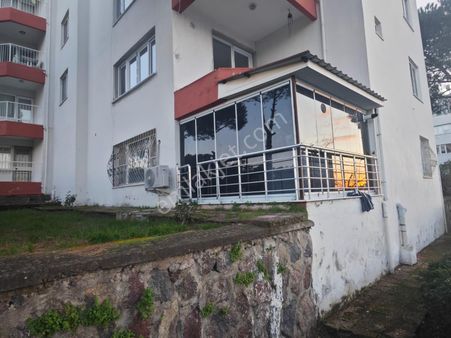 Dikili Ümmetoğlu'ndan 2+1 Deniz Manzaralı Bahçeli Daire 95 M2