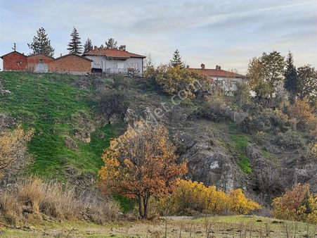 Kütahya Tavşanlı Dedeler 1.460 M2 Tek Tapu İmar Dibi Fırsat