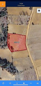 Uşak Banaz Yenice 5.171 M2 Tek Tapu Yola Cephe İyi Konumlu Mülk