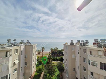 Yaşa Gyd - Denize Sıfır Kiralık 2+1 Daire