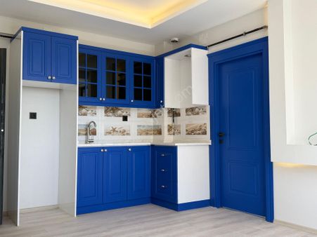 Tekerek Akdo Civarı Eşyasız Kiralık 1+1 Daire