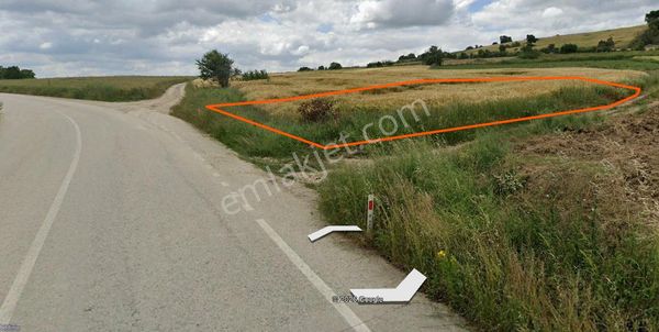 Bursa Yenişehir Hamidiye'de , Fethiye Asfaltına Cepheli