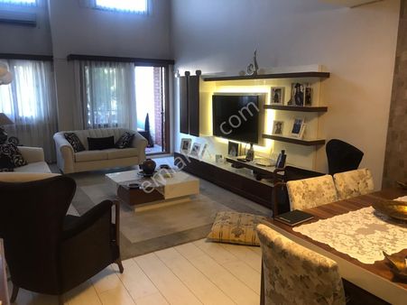 Bürmen'den Basınsitesi Kızılkanat Sitesi'nde Dublex Eşyalı Daire