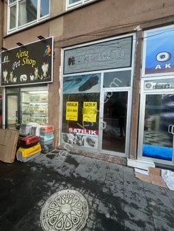 Kahvecioğlu Emlak'dan Paşabey Satılık Dükkan