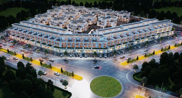 Şehir Hastanesi Yanı Satılık Triplex Villa