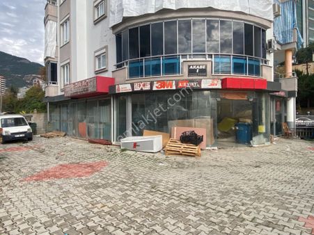 Cikcilli Mahallesi Satılık Dükkan Çevreyoluna Yakın