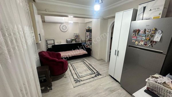 Bilali Habeş Cami Yakını Satlık 1+1 65 M2 Yeni Yüksek Giriş Daire