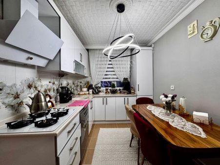 Kalecik Emlak'tan Merkezi Konumda Full Yapılı G.cephe 3+1 Daire