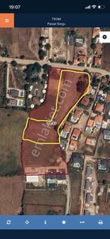 Yola Cepheli 4.606 Mt2 Satılık Arazi