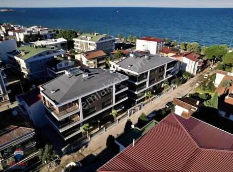 Atakum Sahil Ultra Lüks 115 M2 Net Akıllı Evler Mega Plus