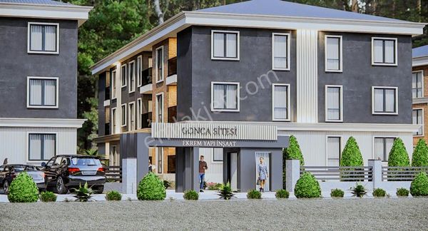 Yön Group Lansman'dan Satılık 1+1 Daire