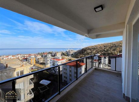 İncesu'da Muhteşem Deniz Manzaralı Satılık Lüks 2+1 Daire