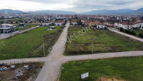 ✴️ Balıkesir Gönen Kurtuluş Mahallesi Aqua Bölgesinde Yanyana İki Adet Villa İmarlı Arsa Satılık