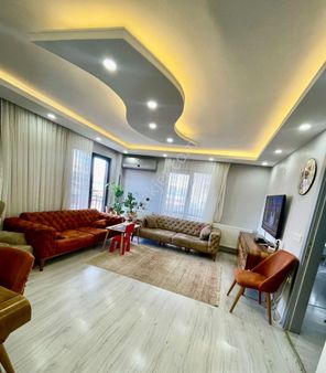 Kocaeli Gölcük Piyalepaşa Mah. Kiralık Full Eşyalı 145 M² 3+1yeni Bahçe Dübleksi