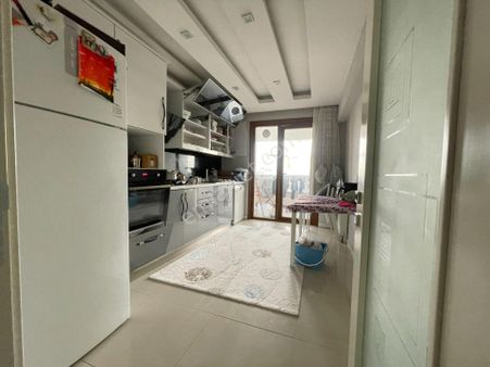 Taşcılar'dan 12.kat 3+1 Site'de K.otoparklı Güney Cephe Full Yapılı