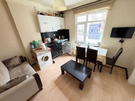 Marmara'dan Kocasinan'da Kiralık Eşyalı 1+1 Daire