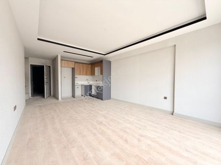 Kalecik Emlak'tan Sıfır Çift Asansör Y.ısıtmalı Ön Cephe 1+1 Modern Mimari