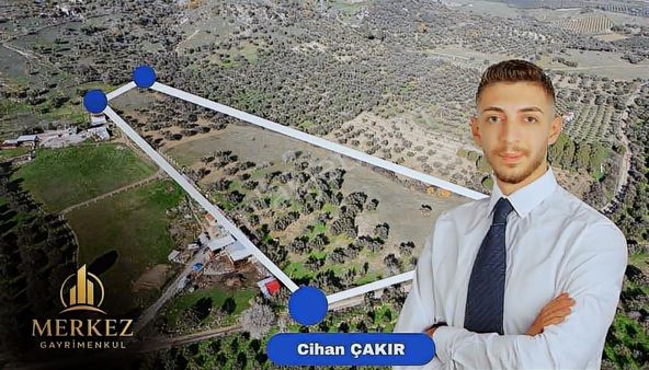 Merkez Gayrimenkul Den Satılık Hastane Civarı Fırsat Tarla