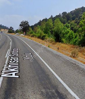 Balıkesir Sındırgı Yola Cephe 34.470 M² Araç Takasına Açık Tarla