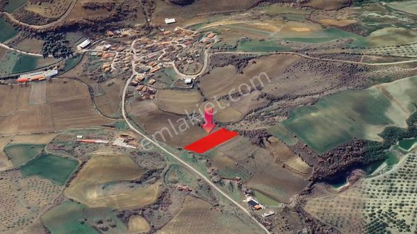 Köy İmar Sınırında Anayol Cephe Geleceğe Dönük Ufak Sermaye İle Yüksek Kaznç Sağla