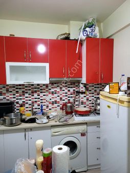 Büyükdere Mahallesinde Eşyalı 1+1 Satılık Daire