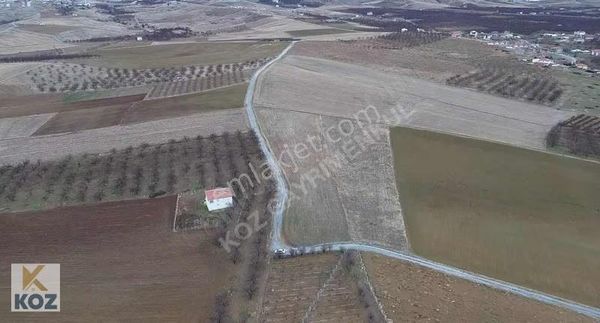 Koz Emlak'tan Mükemmel Konumda Tarla