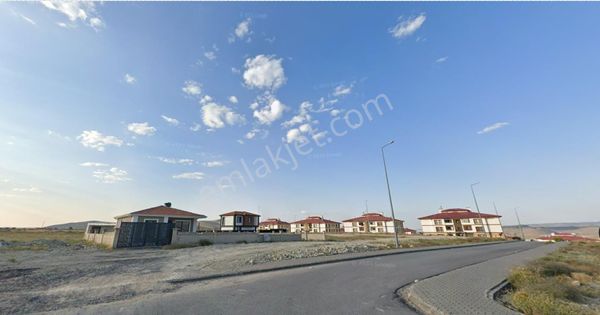 İncesu Aksu Bağları Satılık 405 M2 Villa Parseli