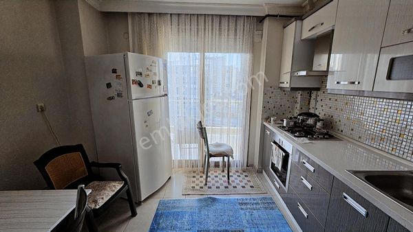 Saim Çıkrıkçı Caddesi Üzeri Genç Binada Geniş 3+1 Satılık Daire