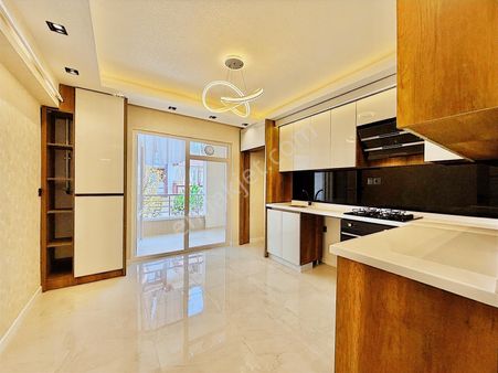 Çiftçioğulların'dan█a Life Yakını Asansörlü Çift Banyolu Lüx 4+1