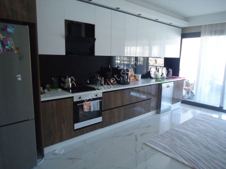 Krc'den Manzaralı Keçiören Ovacıkta Full Yapılı Katta Kiralık 4+1 Daire