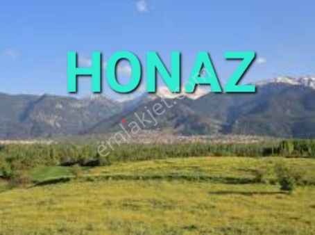 Denizli Honaz Kaklık Mahallesinde Satılık Arsa