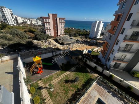 Mersin Erdemli Ayaşta Satılık 1+1 Eşyalı Deniz Manzaralı Daire