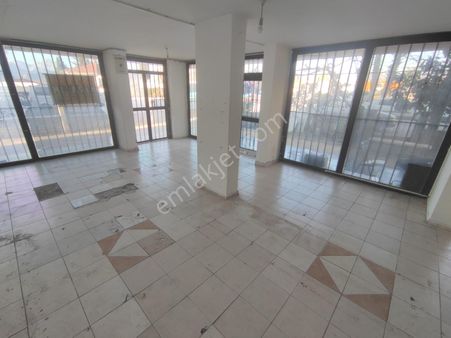 Antalya Kepez Şafakta Kiralık Cadde Üstü Köşe Başı Dükkân No.20593