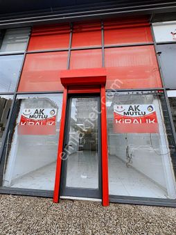 A K Mutludan 100.yıl Bulvarı Üzerinde 3 Katlı Lüx Kiralık Dükkan