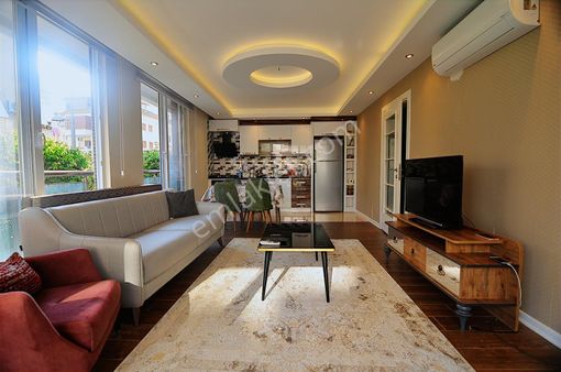 Alanya Saray Mahallesi Kiralık 3+1 Eşyalı Dubleks Daire