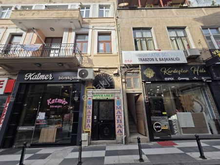 Uzun Sokak'da 90 M2 Kiralık Ofis/depo