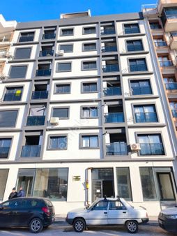 İzmir Örnekköy'de Sıfır Daire | Batı Cephe | 2+1 | Oturuma Hazır!