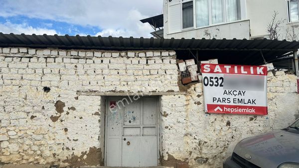 ^^sadece^^parstan Kadıköyde Geniş Bahçeli 184 M2 1+1 Kerpiç Ev