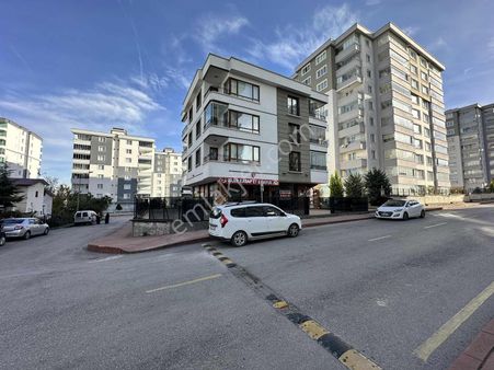 Karadeniz Emlak'tan Kalkancı Da Köşe Başı Kiralık Dükkan