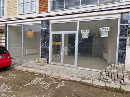 Aydın İncirliova Merkezde Kiralık 197 M2 Depolu Yeni Dükkan