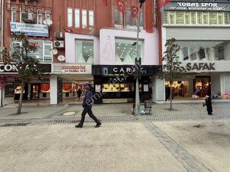 Çark Caddesi'nde Kiralık Ofis - Bahadır Eker'den